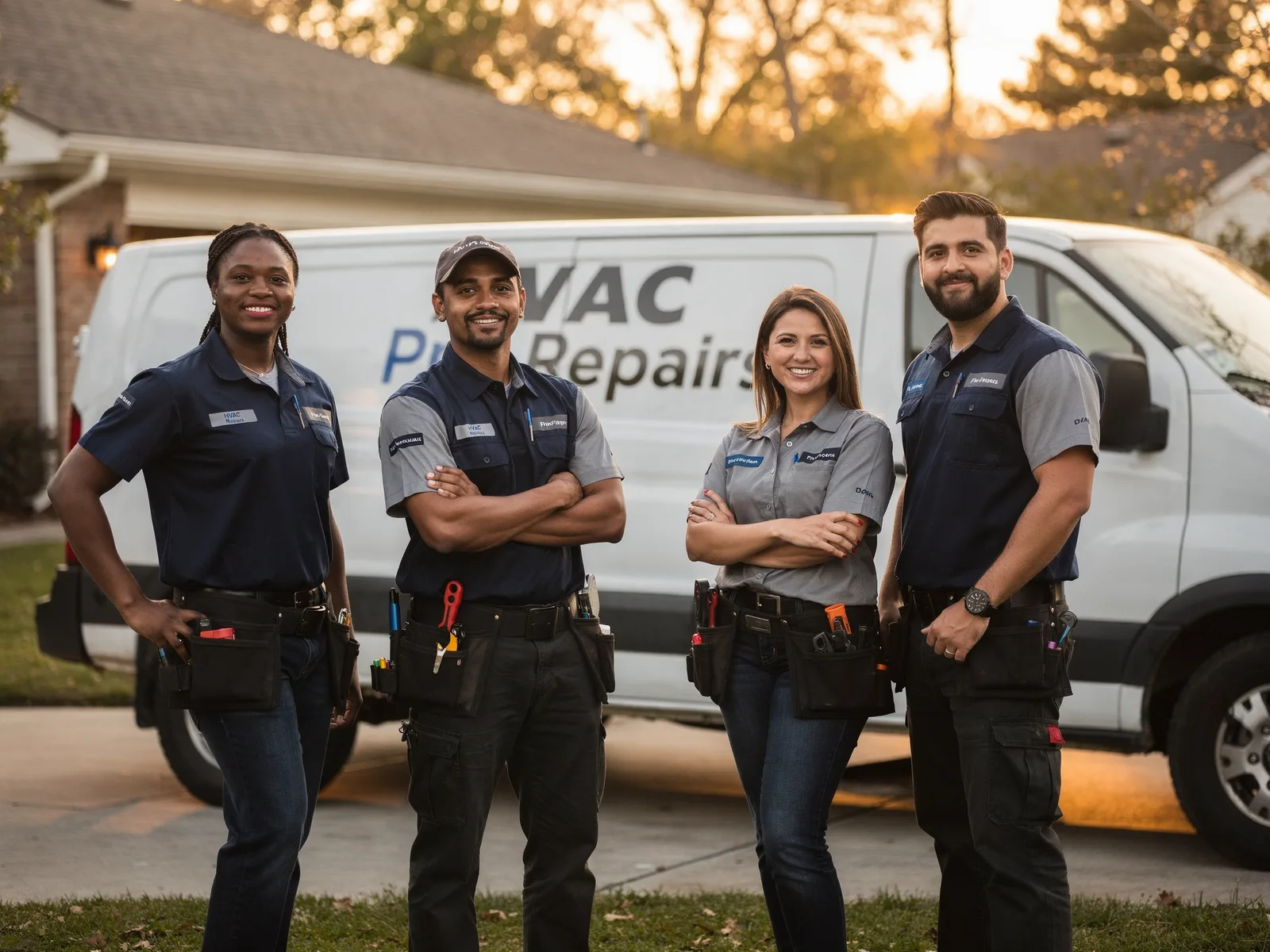 Heat Pump Repair company in Ardmore, OK